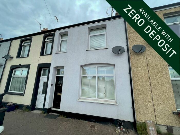 2 Bedroom House To Rent In Albany Street, Newport, NP20