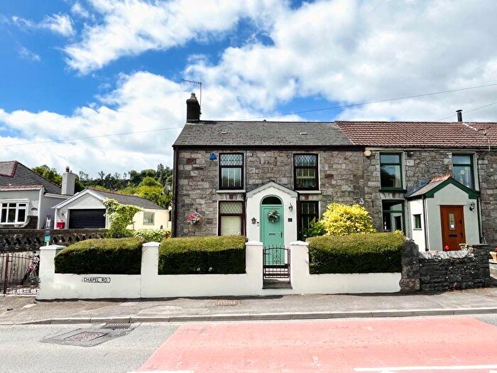 3 Bedroom Cottage For Sale In Chapel Road, Penderyn, Aberdare, CF44