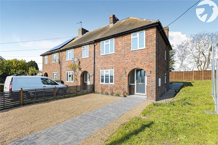 3 Bedroom End Of Terrace House For Sale In Hockenden Lane, Swanley, BR8