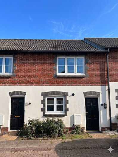 2 Bedroom Terraced House For Sale In Hubble Close, Headington, OX3