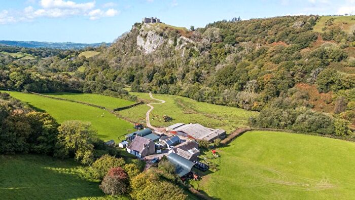 3 Bedroom Detached House For Sale In Trapp, Near Llandeilo, Carmarthenshire, SA19