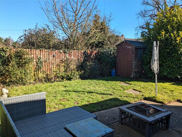 2 Bedroom Semi-Detached House For Sale In Eastfield Drive, Hanslope, Milton Keynes, Buckinghamshire, MK19