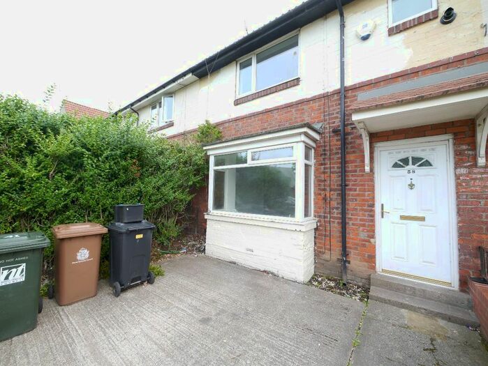 3 Bedroom Terraced House To Rent In The Quadrant, North Shields, NE29