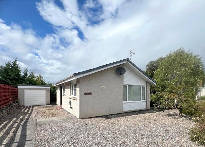 2 Bedroom Bungalow For Sale In Morven Road, Inverness, IV2