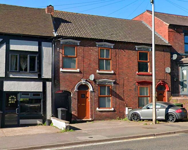 3 Bedroom Terraced House To Rent In High Street, Amblecote, Stourbridge, DY8