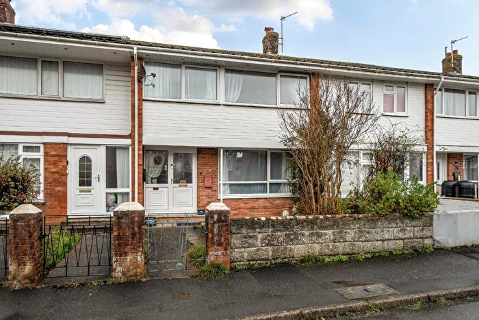3 Bedroom Terraced House For Sale In Bedroom Mid Terrace In Bickington, Barnstaple, EX31