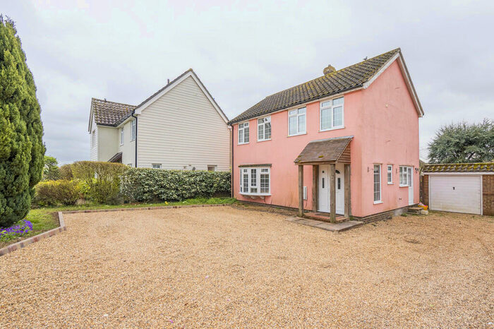 4 Bedroom Detached House For Sale In Long Melford, Sudbury, Suffolk, CO10