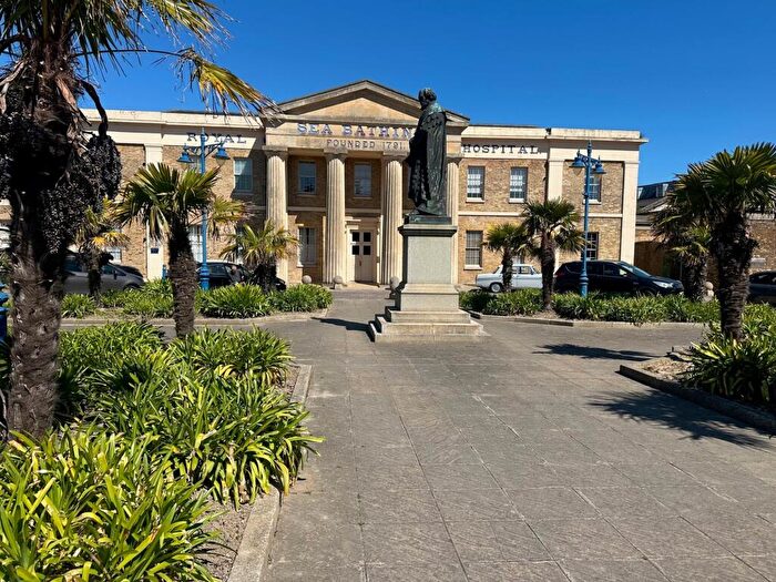 2 Bedroom Apartment For Sale In Canterbury Road, Alexandra Court The Royal Seabathing Canterbury Road, CT9