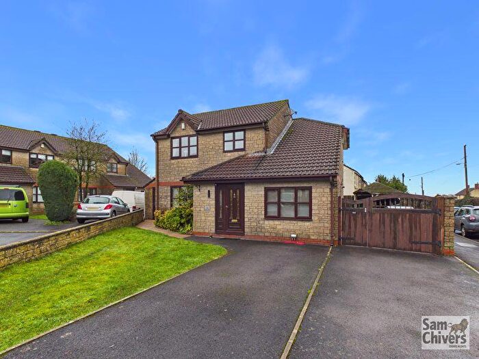 4 Bedroom Detached House For Sale In Stockhill Road, Chilcompton, BA3