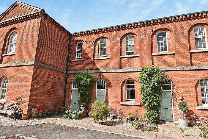 2 Bedroom Town House For Sale In Buckland Walk, Devington Park, Exminster, EX6