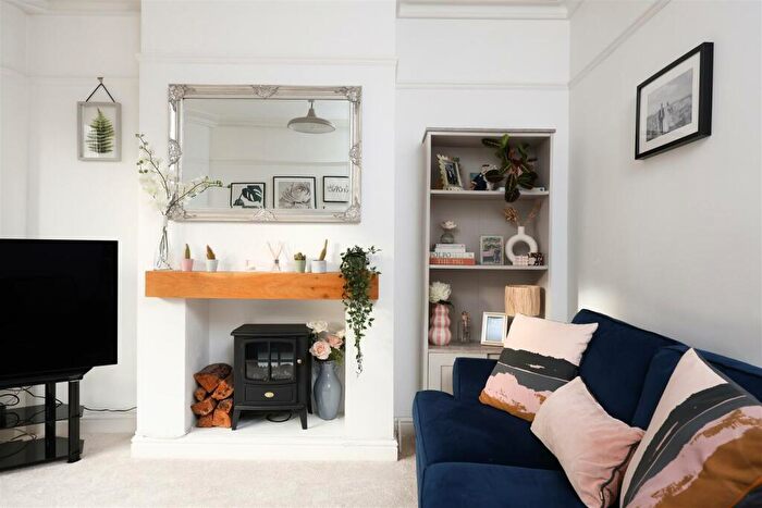 2 Bedroom Terraced House For Sale In Boston Road, Bristol, BS7