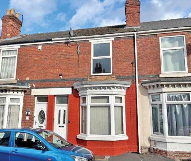 2 Bedroom Terraced House For Sale In Carlton Road, Wheatley, Doncaster, DN1