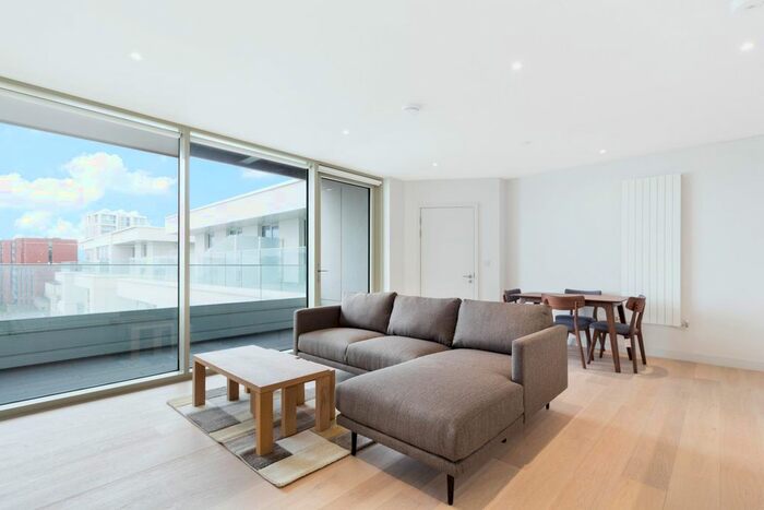 2 Bedroom Flat To Rent In Corsair House, Royal Wharf, London, E16