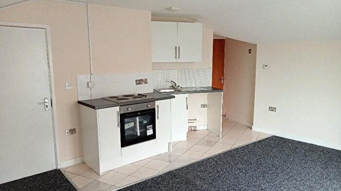 Studio To Rent In Cowley Road, Oxford, OX4