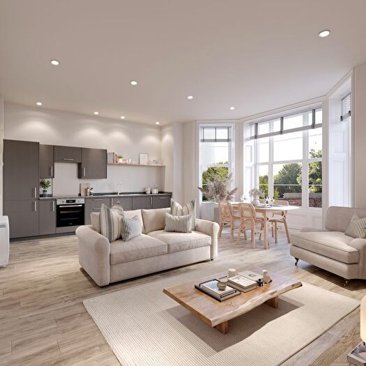 2 Bedroom Flat To Rent In A Harington Place, Eastbourne, BN21