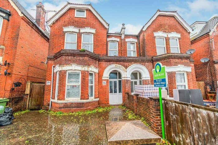 5 Bedroom Semi-Detached House To Rent In A Portswood Road, Southampton, SO17
