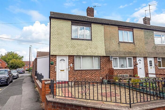 2 Bedroom Semi Detached House For Sale In Yarm Road, Darlington, DL1