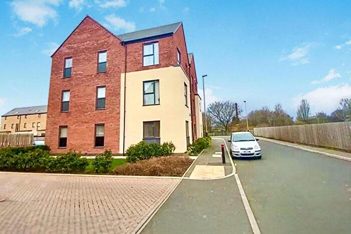 2 Bedroom Flat For Sale In Charles Bennion Walk, LE4