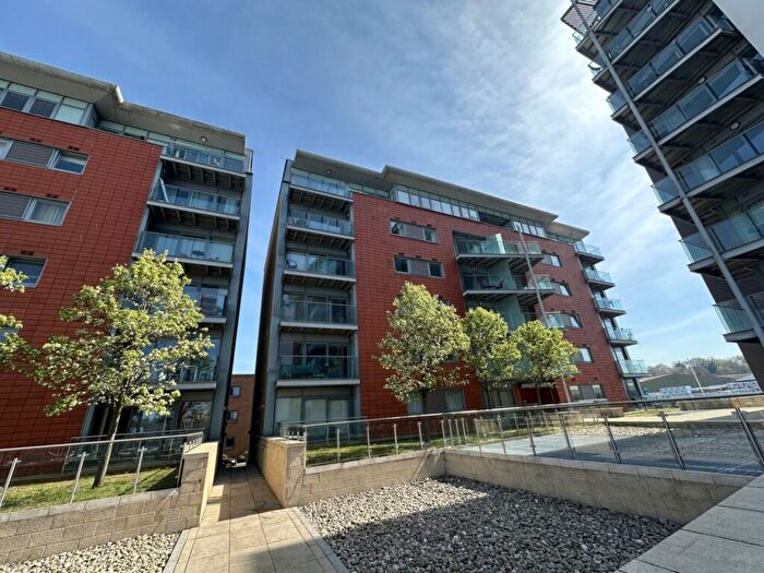 2 Bedroom Apartment For Sale In Anchor Street, Ipswich Waterfront, IP3