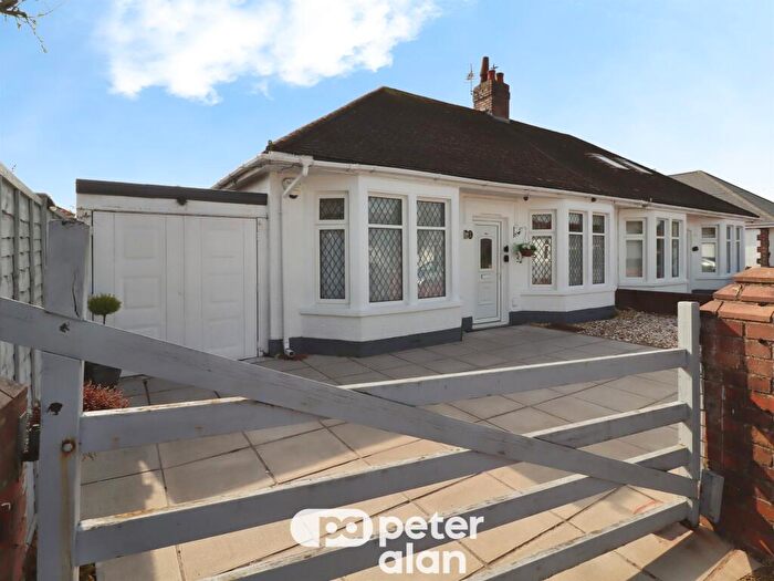 3 Bedroom Semi-Detached Bungalow For Sale In Heol Nest, Cardiff, CF14