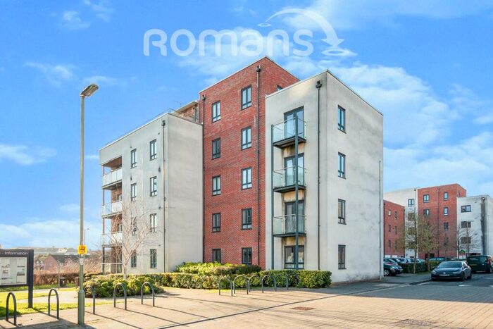 2 Bedroom Apartment To Rent In Sinclair Drive, Basingstoke, RG21