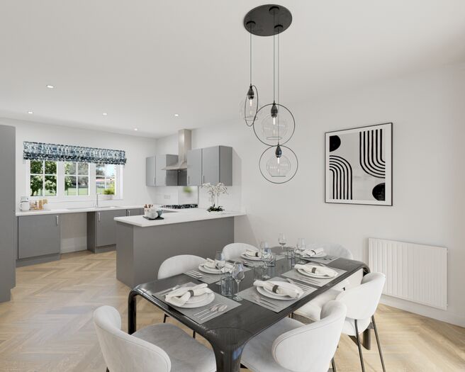 4 Bedroom Detached House For Sale In Macclesfield Road, Holmes Chapel, CW4
