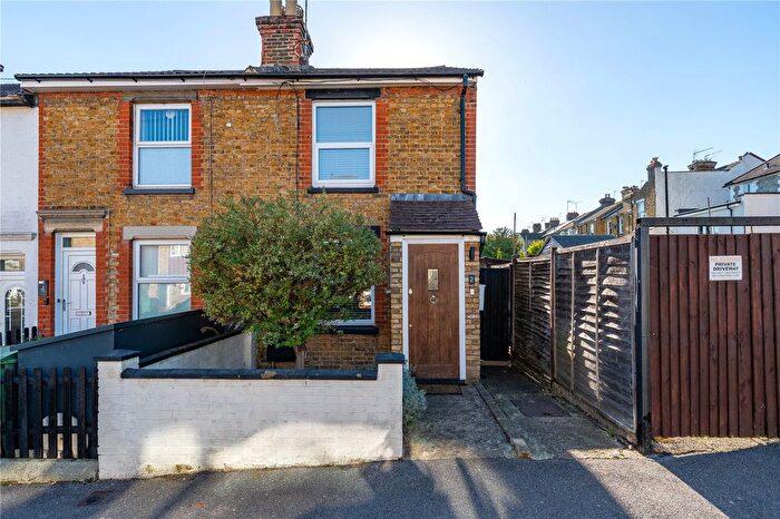 2 Bedroom End Terrace House For Sale In Pope Street, Maidstone, ME16