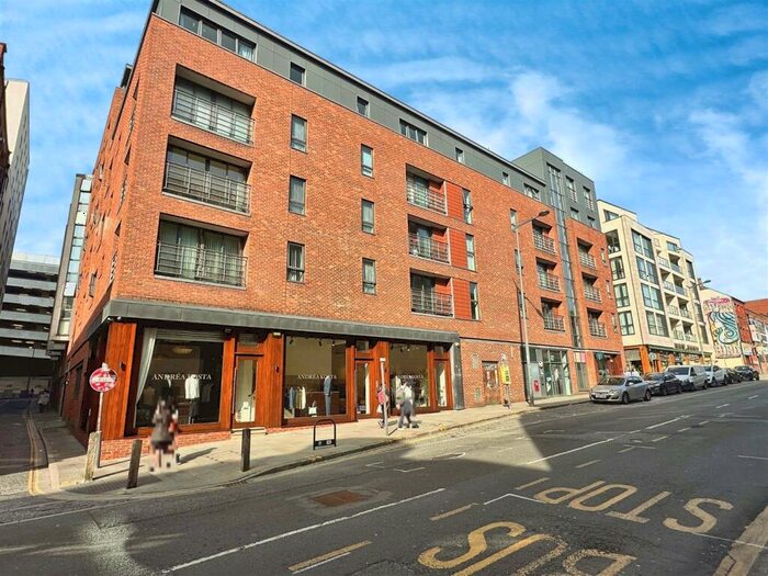 1 Bedroom Apartment To Rent In Portside House, Duke Street, Liverpool, L1