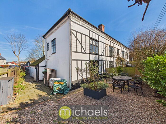 3 Bedroom End Of Terrace House For Sale In Swan Street, Sible Hedingham, Halstead, CO9