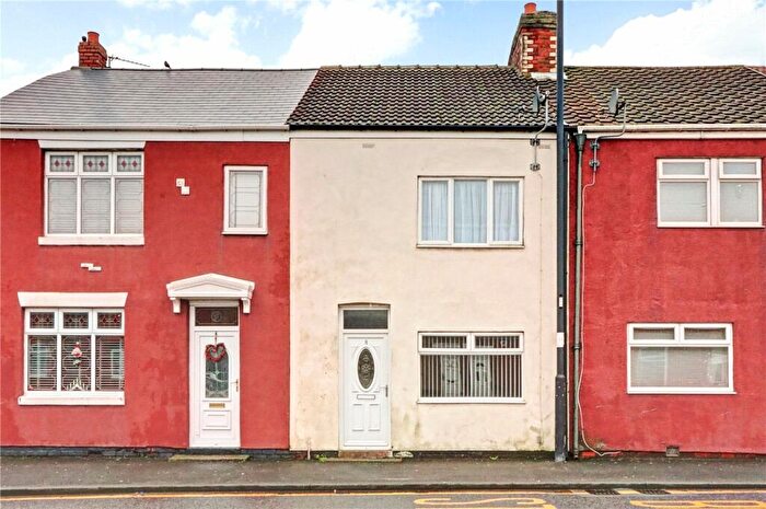 2 Bedroom Terraced House To Rent In Smiths Terrace, Easington Lane, Houghton Le Spring, Tyne And Wear, DH5