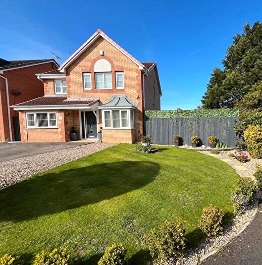 5 Bedroom Detached House For Sale In Fairfield Grove, Murton, Seaham, County Durham, SR7