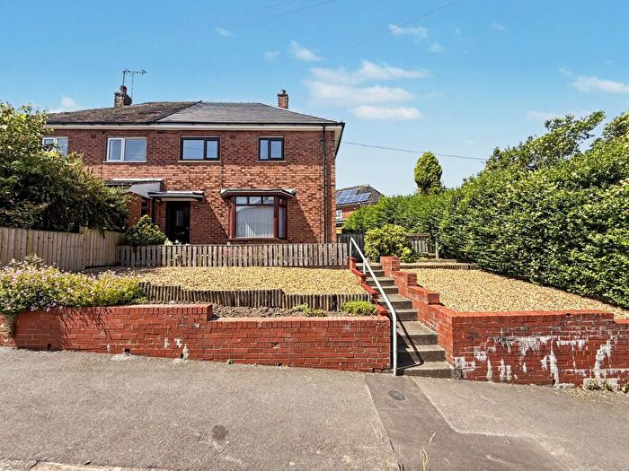 3 Bedroom Semi-Detached House For Sale In Bouverie Parade, Stoke-On-Trent, ST1