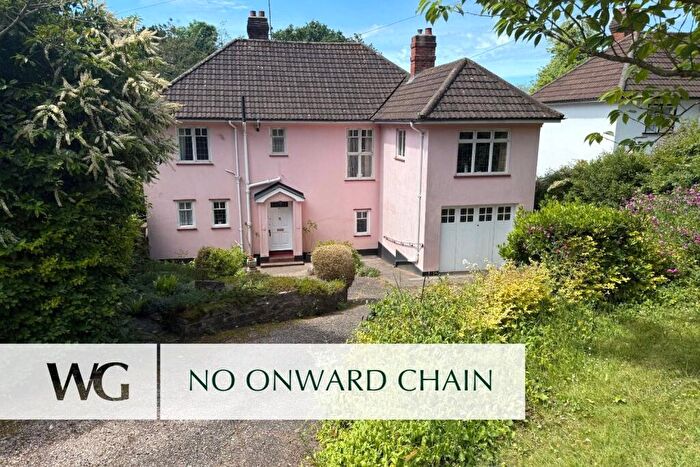 5 Bedroom Detached House For Sale In Exeter, Devon, EX4
