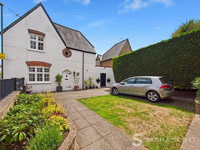 2 Bedroom Terraced House To Rent In Denmark Road, London, SW19