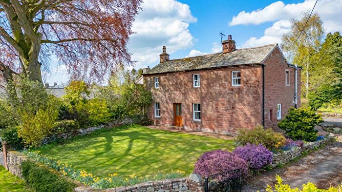 4 Bedroom Detached House For Sale In Culgaith, Penrith, CA10