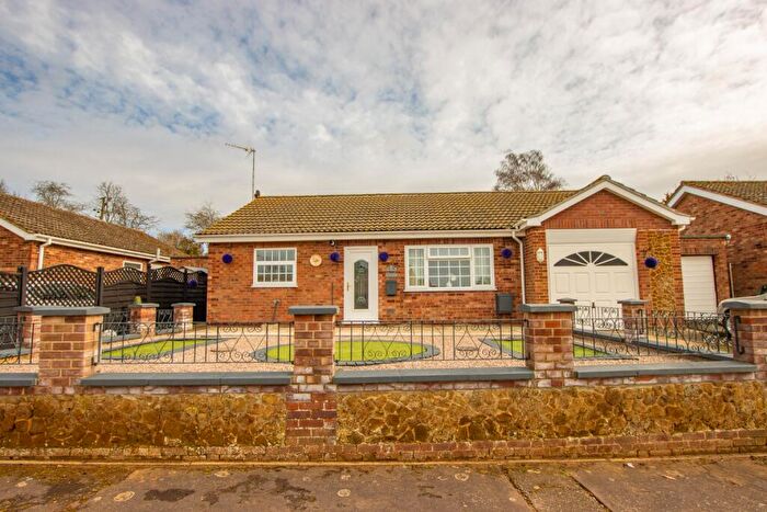4 Bedroom Detached Bungalow For Sale In Styleman Way, Snettisham, PE31