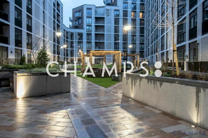 1 Bedroom Flat To Rent In Jubilee Walk, London, WC1X