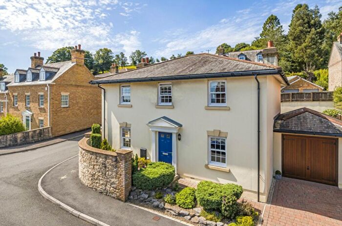 4 Bedroom Detached House For Sale In Woodroffe Meadow, Lyme Regis, Dorset, DT7