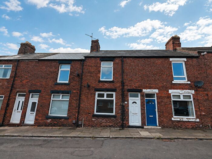 2 Bedroom Terraced House To Rent In Waterloo Terrace, Shildon, DL4