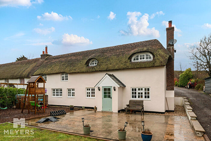 3 Bedroom Cottage For Sale In Blacknoll Lane, East Knighton, DT2