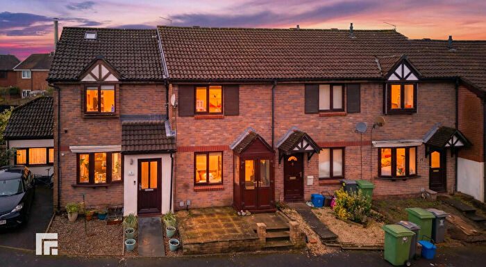 2 Bedroom Terraced House For Sale In Holgate Close, Cardiff, CF5