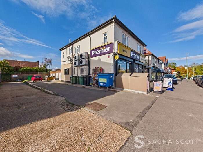 1 Bedroom Flat To Rent In Nork Way, Banstead, SM7