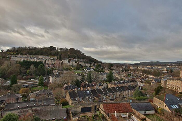 1 Bedroom Flat To Rent In Widcombe Crescent, Bath, BA2