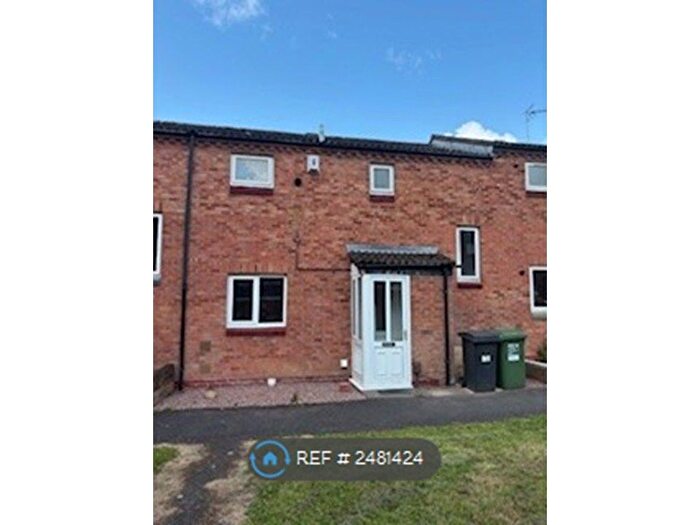2 Bedroom Terraced House To Rent In Arley Close, Redditch, B98