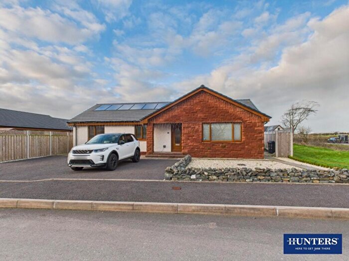 3 Bedroom Detached Bungalow For Sale In Calgary Grove, Eastriggs, Annan, DG12