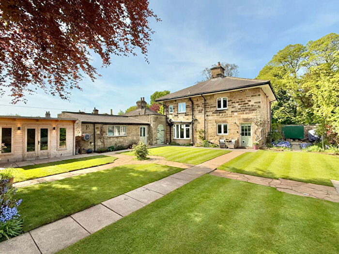 3 Bedroom Detached House For Sale In North Deighton, Wetherby, The Green, LS22