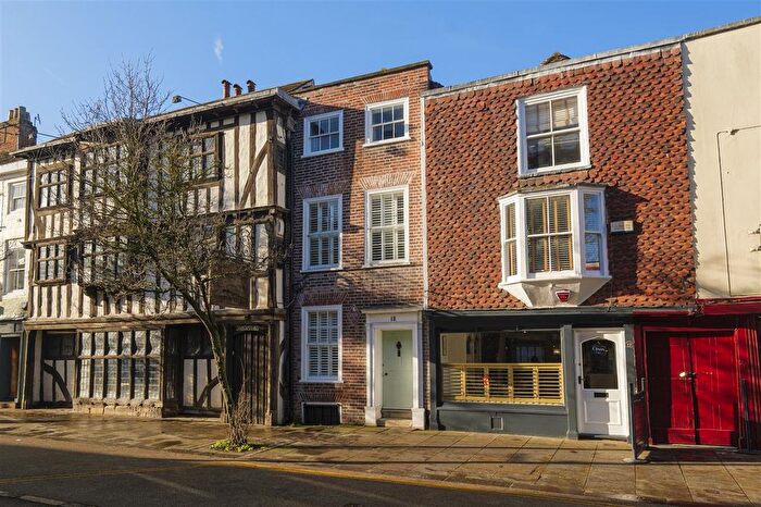 4 Bedroom Terraced House For Sale In Westerhall House, Palace Street, Canterbury, CT1
