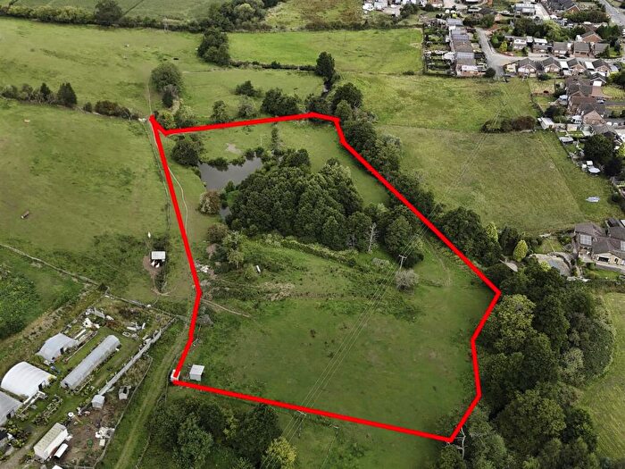 Land For Sale In Draycott Road, Tean, ST10
