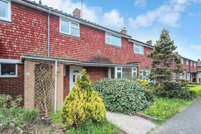 3 Bedroom Terraced House To Rent In Eight Acres, Tring, HP23