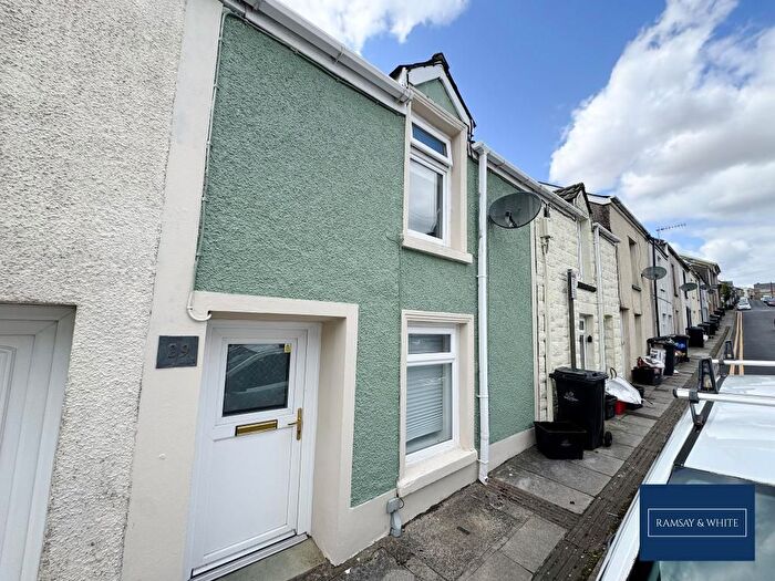 2 Bedroom Terraced House To Rent In Glamorgan Street, Brynmawr, Ebbw Vale, NP23
